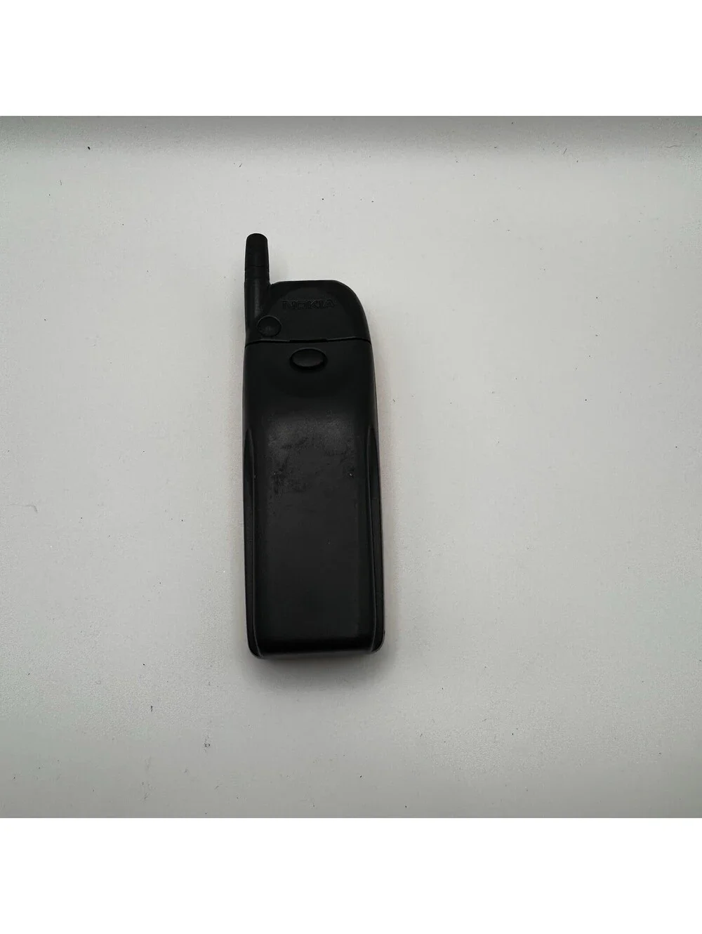 Vintage Orange Nokia 5110 5190 Cell Phone Y2K Retro Prop Untested For Parts